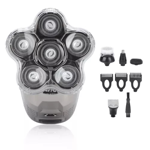 ALPHA X Kopfrasierer