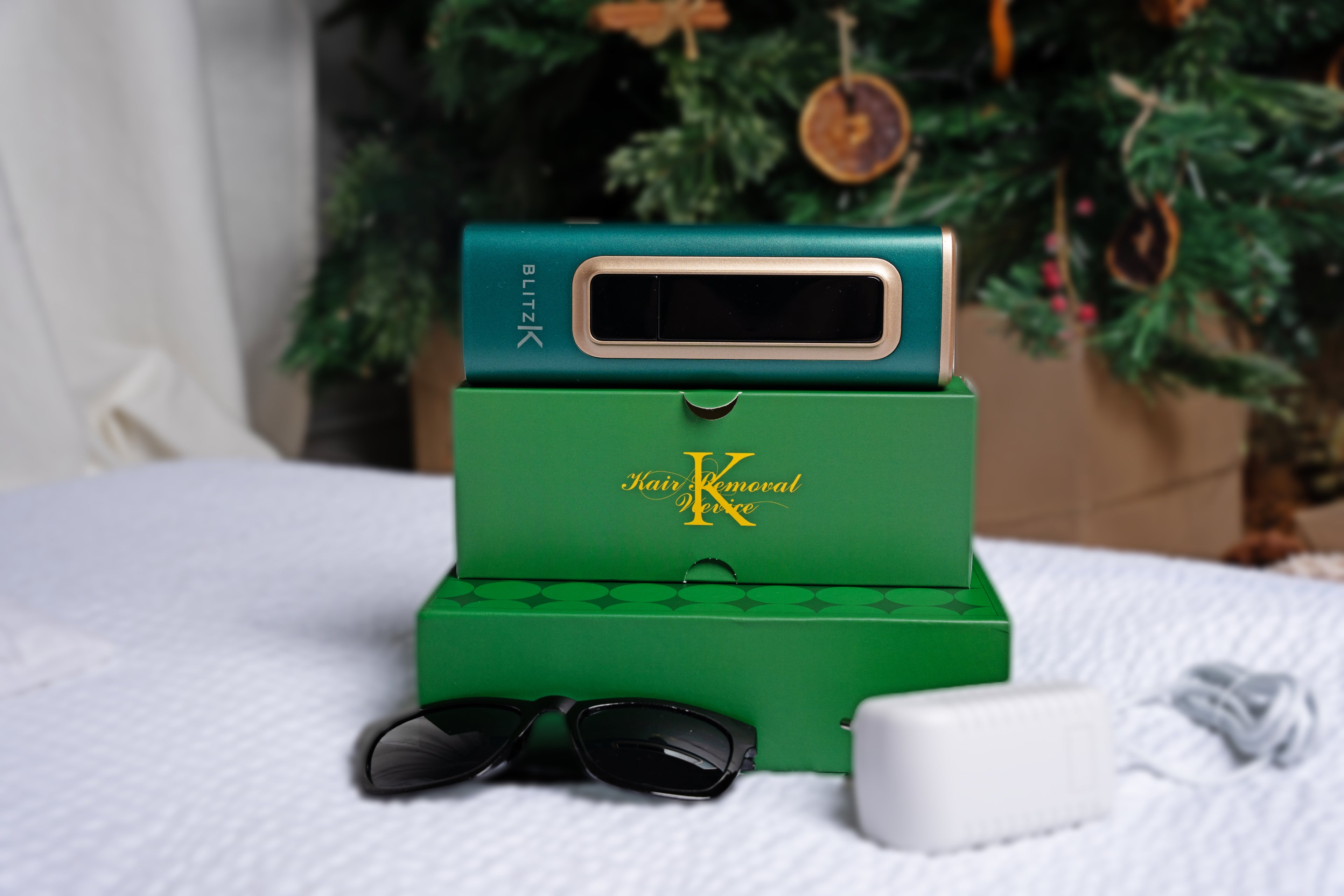 Blitz K IPL Geräte Haarentfernung