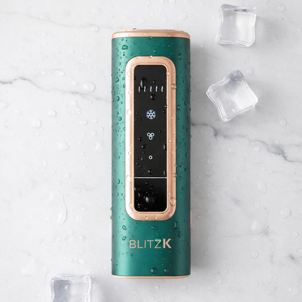 Blitz K IPL Geräte Haarentfernung