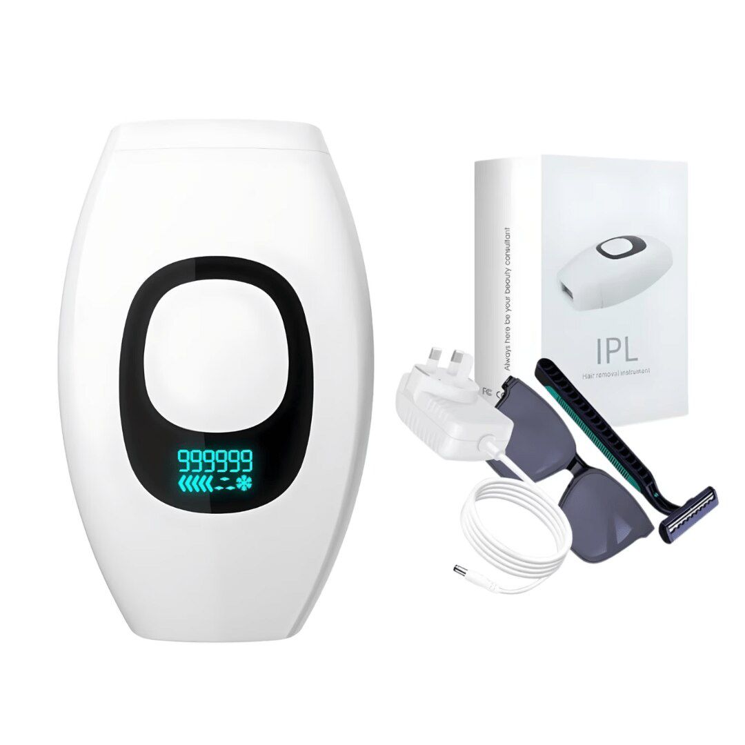 Blitzhaut IPL Laser-Haarentfernungsgerät