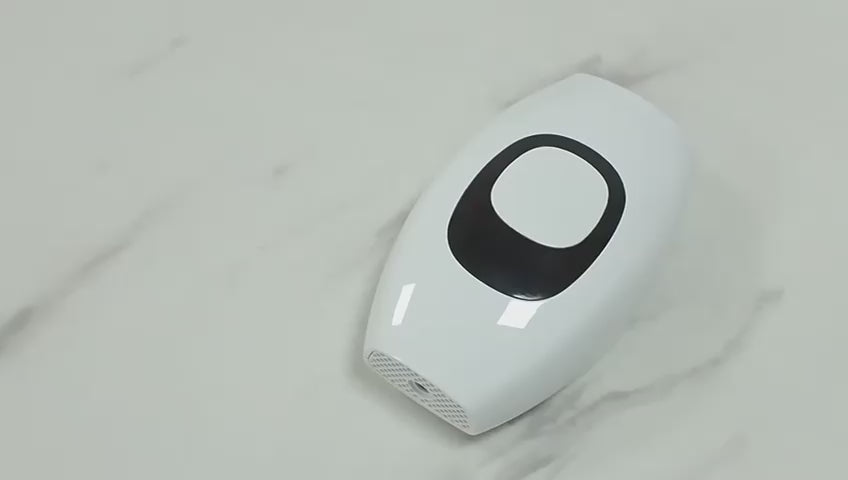 Blitzhaut IPL Laser-Haarentfernungsgerät