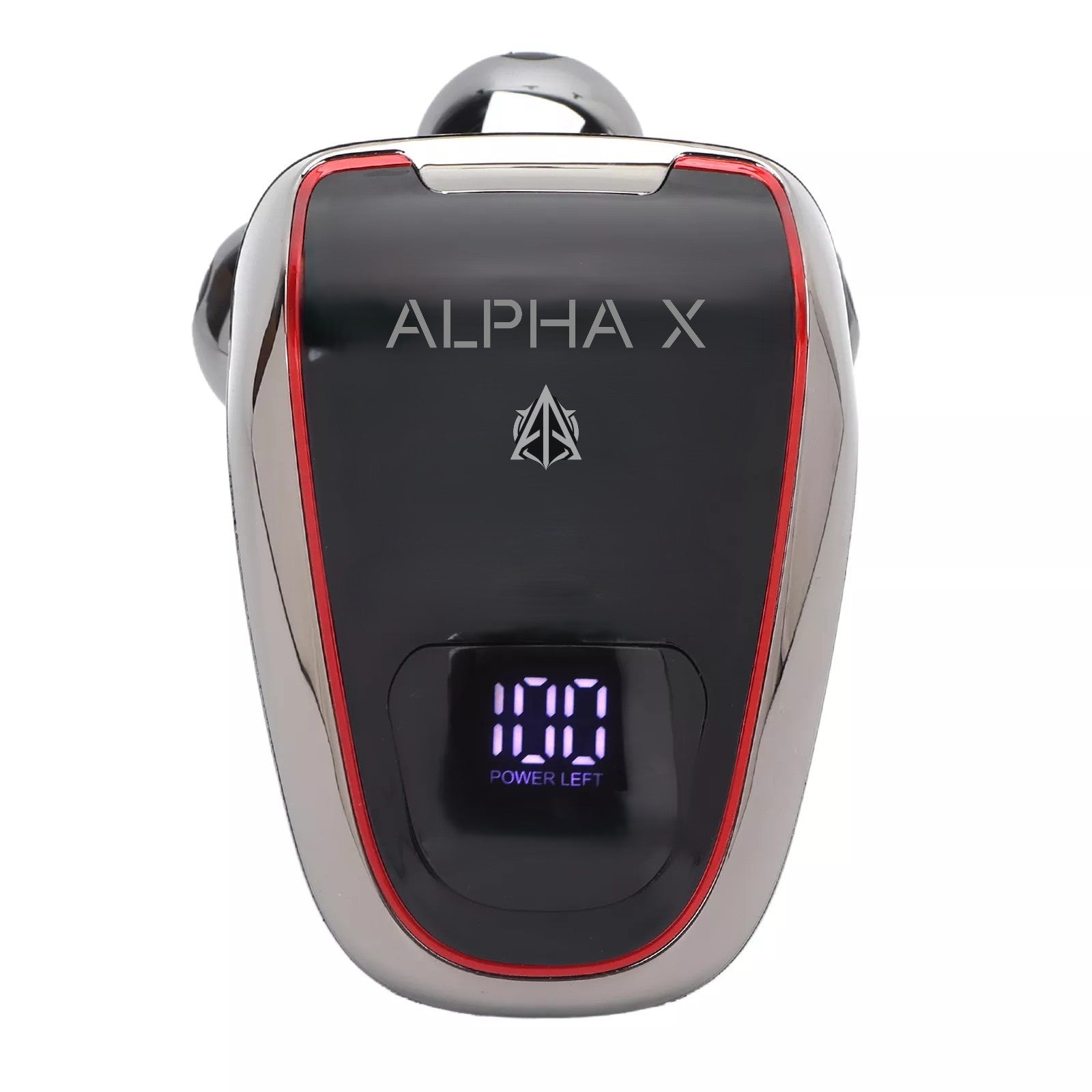 ALPHA X Kopfrasierer